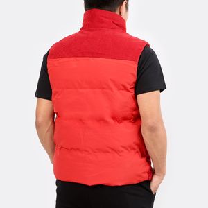 Chaleco New Athletic Mike Rojo Hombre
