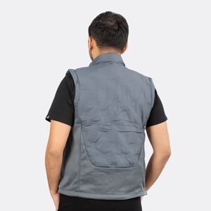 Ropa Yesca Chaleco Gris Para Hombre