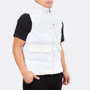 Chaleco New Athletic Mike Blanco Hombre
