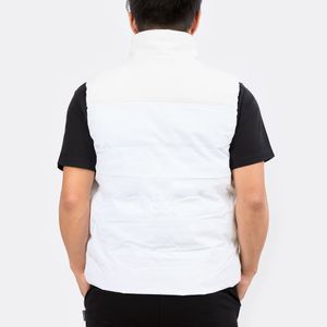 Chaleco New Athletic Mike Blanco Hombre