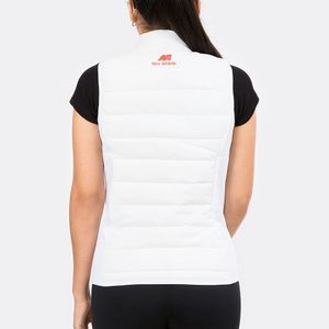 Ropa Fanny Chaleco Blanco
