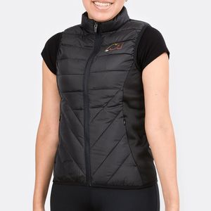 Ropa Fanny Chaleco Negro