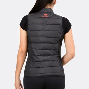 Ropa Fanny Chaleco Negro