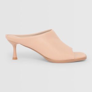 Sandalias Mujer Topmed Malabar Nude