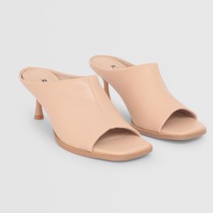 Sandalias Mujer Topmed Malabar Nude
