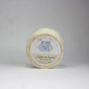 Pack de 3 Jabones Naturales Mati de Arroz 80gr