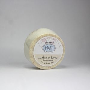 Pack de 3 Jabones Naturales Mati de Arroz 80gr