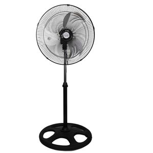 Ventilador Alfano Al-18731b 18" 3 En 1 Silver
