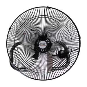 Ventilador Alfano Al-18731b 18" 3 En 1 Silver
