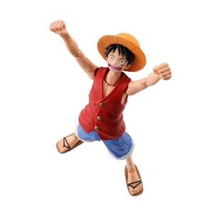 Figura de Acción Tamashii Nations SH Figuarts Monkey D. Luffy (Romance Dawn) One Piece