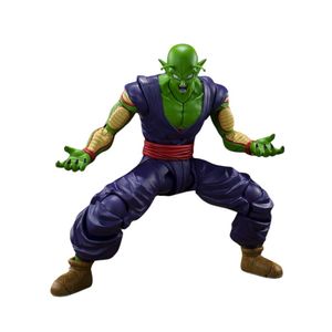 Figura de Acción Tamashii Nations SH Figuarts Piccolo Super Hero Dragon Ball Super