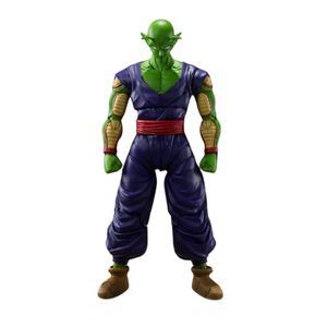 Figura de Acción Tamashii Nations SH Figuarts Piccolo Super Hero Dragon Ball Super