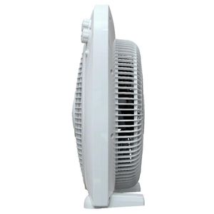 Ventilador de Mesa 12 Pulgadas Recirculador con Timer