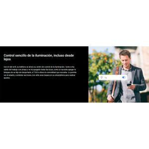 Relé T36 Ezviz Wi-Fi Para el Hogar Inteligente