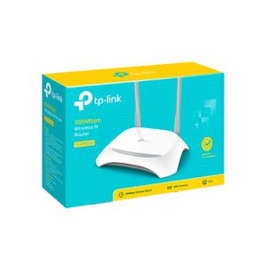 RouterTp Link TLWR850N Inalambrico Wi Fi 2,4 GHz 300Mbps