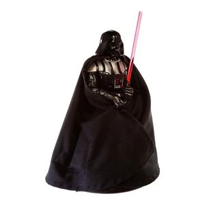Star Wars Darth Vader - Decoración para Árbol con Sable de Luz Led