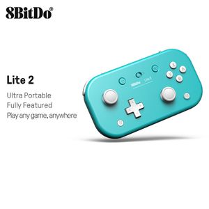 Mando Bt 8Bitdo Para Nintendo Switch, Lite, Android