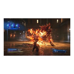 Crisis Core - Final Fantasy Vii Reunion - Playstation 5