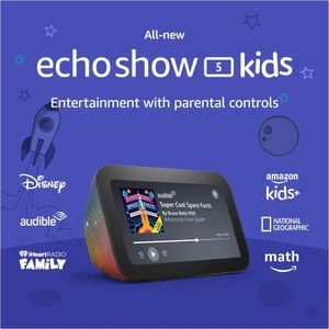 Echo Show 5 3ra Gen 2023 Kids Galaxia