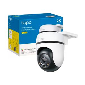 Cámara Vigilancia IP Exterior Tapo C510w 360 2k 3mp