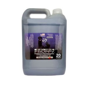 SHAMPOO FRUPPY PELAJE NEGRO GALÓN 20L