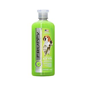 SHAMPOO FRUPPY ALOE HERBAL GALÓN 20L