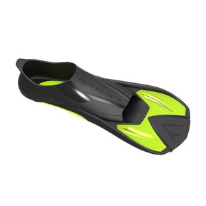 Aletas de Natación Aqua Sphere Microfin Amarillo