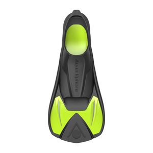 Aletas de Natación Aqua Sphere Microfin Amarillo