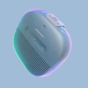 Altavoz Bose SoundLink Micro Impermeable Azul