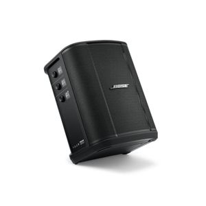Bose Parlante Bluetooth Wifi S1 Pro Plus Wireless Color Negro