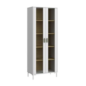 Mueble despensero Cocina Victoria 70cm MDP Blanco Casa Mia