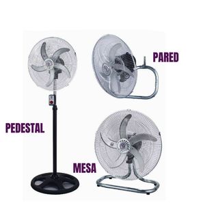 Ventilador 3 En 1 Bossko Bk8218vi/ng 18"