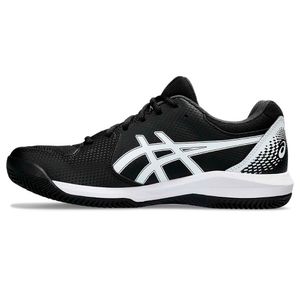 Zapatillas ASICS GEL-Dedicate 8 Clay Black/White Hombre