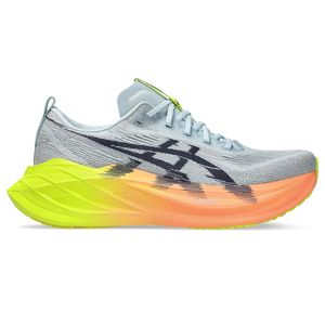 Zapatillas ASICS Superblast 2 Paris Cool Grey/Safety Yellow Hombre