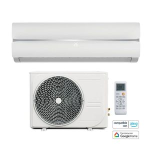 Aire Acondicionado Split 18000 BTU Orange CS-18V2A Inverter Frío/Calor Blanco