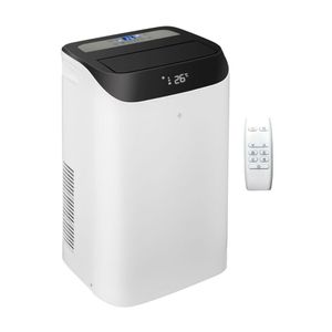 Aire Acondicionado Portátil 12000 BTU Orange CP-12H2A Wifi Frío/Calor Blanco