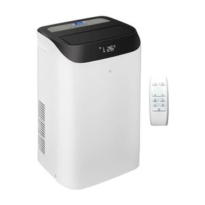 Aire Acondicionado Portátil 15000 BTU Orange CP-15H2A Wifi Frío/Calor Blanco