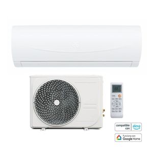 Aire Acondicionado Split 12000 BTU Orange CS-12C2A Wifi On/Off Blanco