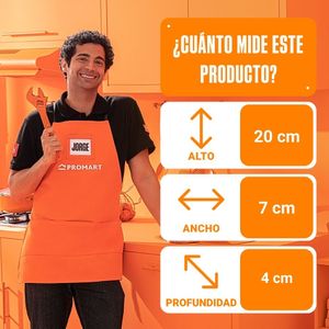 Audífono inalámbrico Bluetooth TWS Negro Maxell Mini Duo