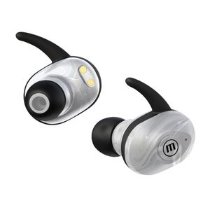 Audífono inalámbrico Bluetooth TWS Blanco Maxell MXDuo