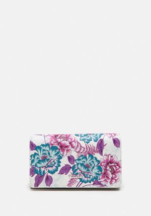 BILLETERA FLORAL CUTE SMALL