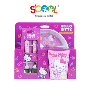 Set Plato Division Hello Kitty