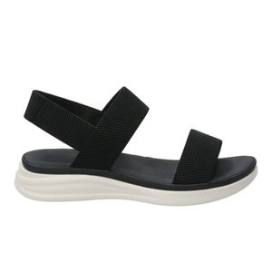 Sandalias Hush Puppies Mujer Tabatha Negro Tabatha Negro