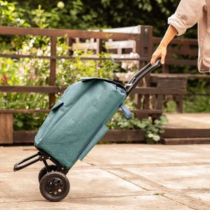 Carro de Compras Plegable 36 Litros