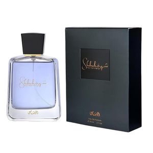 RASASI Shuhrah Pour Homme Eau de Parfum, aroma amaderado