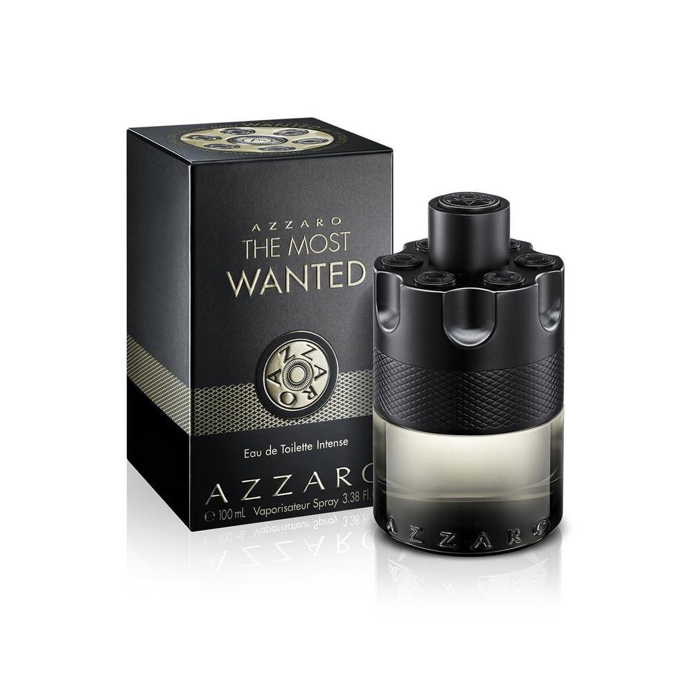 Azzaro The Most Wanted Eau de Toilette Intense, colonia fresca y