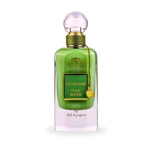Eau de Parfum Unisex Ard Al Zaafaran Almizcle de Pistacho