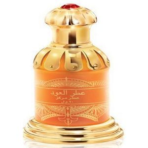 RASASI Attar Al Oudh, perfume unisex con notas de azafrán y vainilla