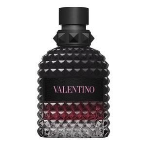Valentino Uomo Born In Roma Intense para hombres, fragancia amaderada y vainilla