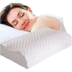 Combo X2 Almohada Ortopedica Evita Ronquidos